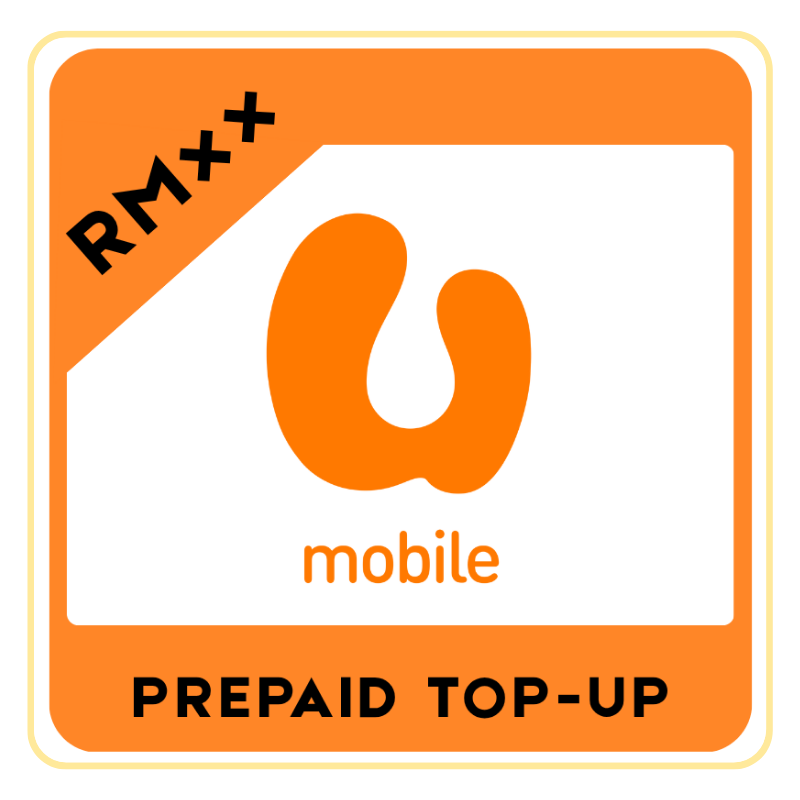 U Mobile Prepaid Reload
