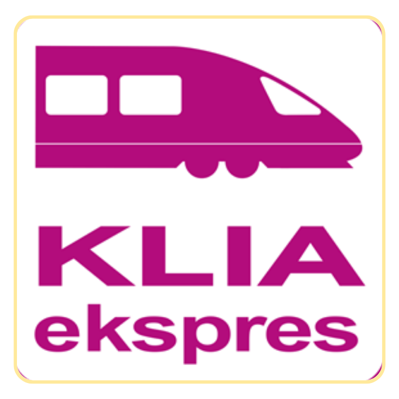 KLIA Ekspres Train Ticket e-Voucher