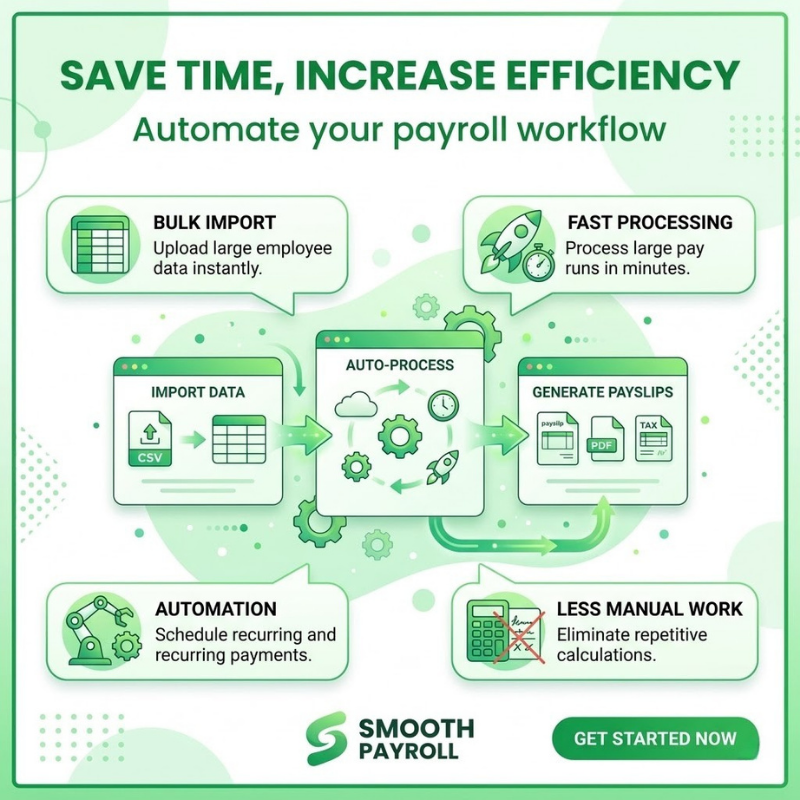 Payroll Management System (Malaysia Compliant)