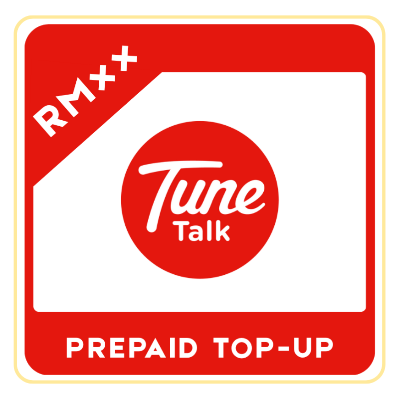 TuneTalk Prepaid Reload