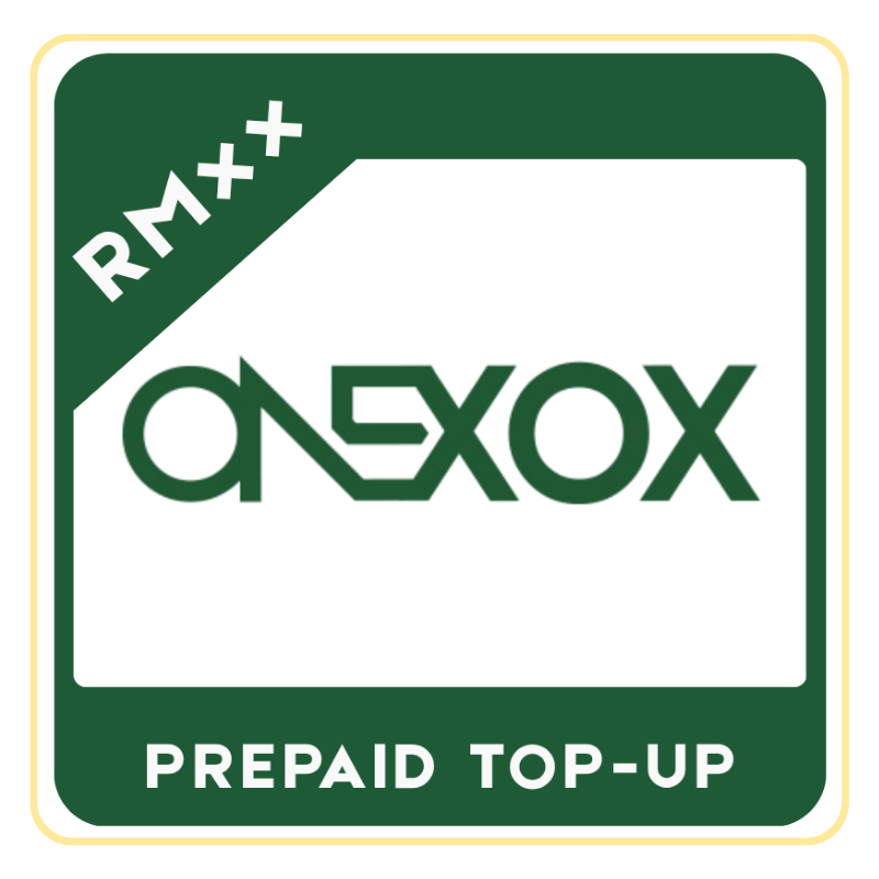 ONEXOX Prepaid Reload