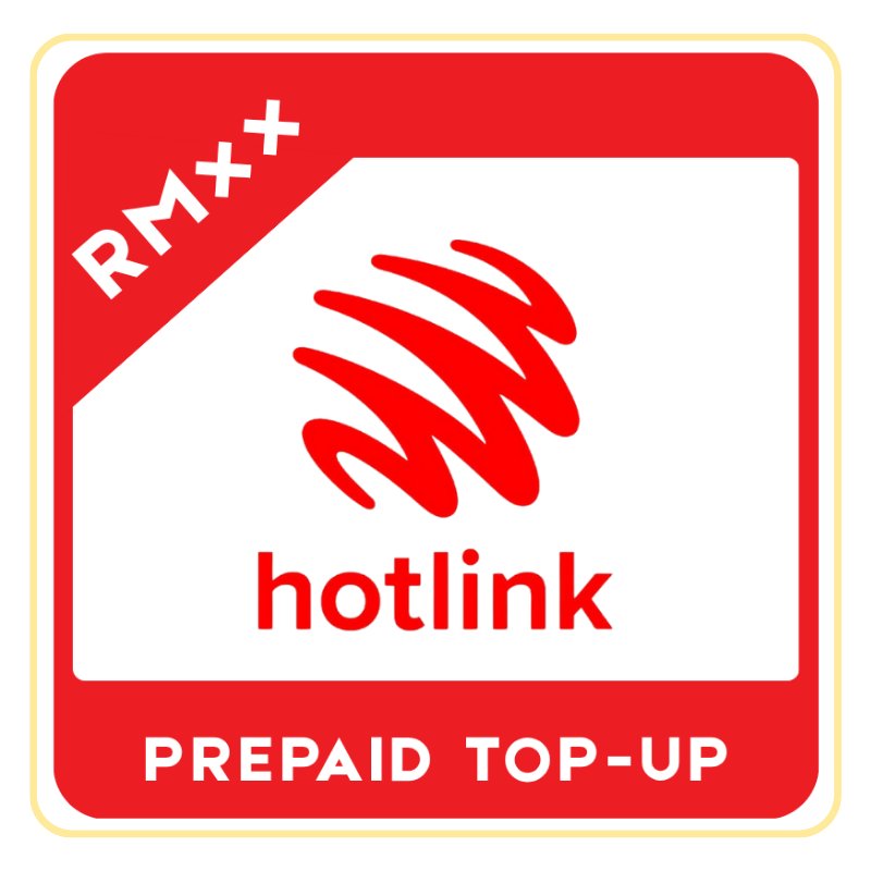 Hotlink Prepaid Reload