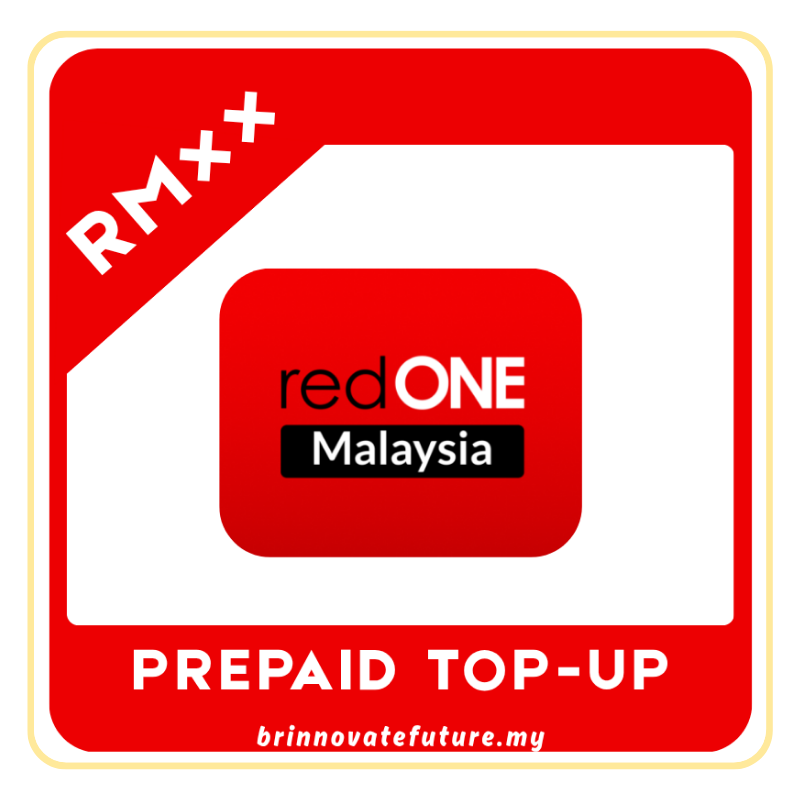 RedONE Prepaid Reload