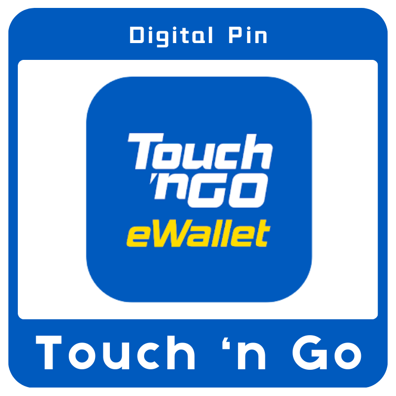 Touch ’n Go eWallet Reload PIN