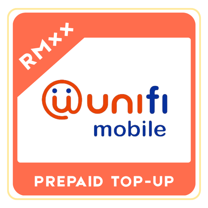 Unifi Mobile Prepaid Reload