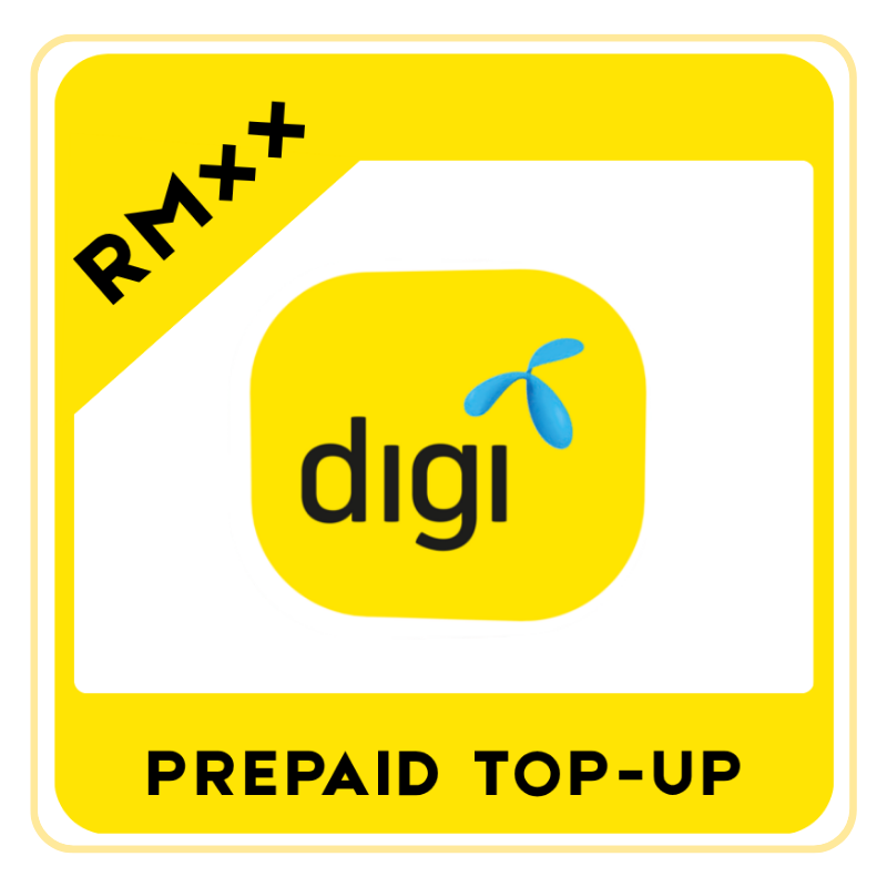 Digi Prepaid Reload
