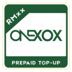 ONEXOX Prepaid Top-Up