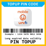 Unifi Mobile Soft-Pin Reload