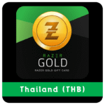 Razer Gold PIN – Thailand Region (THB Reload) 🎮
