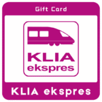 KLIA Ekspres e-Voucher