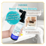 HUMIDE Hair Scalp Activator Spray | Hair Tonic for Scalp Repair & Growth (120 ml)