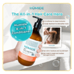 HUMIDE 4 in 1 Multi-Functional Hair Conditioner | Can Be Used On Scalp 500 ml