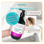 HUMIDE Softening & Volumizing Hair Shampoo | For Thin & Dry Hair (500 ml)