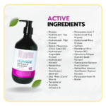 HUMIDE Softening & Volumizing Hair Shampoo | For Thin & Dry Hair (500 ml) - Image 2