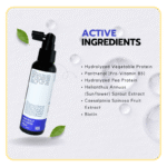 HUMIDE Hair Scalp Activator Spray | Hair Tonic for Scalp Repair & Growth (120 ml) - Image 4