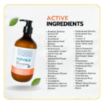 HUMIDE 4 in 1 Multi-Functional Hair Conditioner | Can Be Used On Scalp 500 ml - Image 4