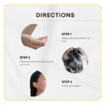 HUMIDE Softening & Volumizing Hair Shampoo | For Thin & Dry Hair (500 ml) - Image 4