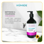 HUMIDE Softening & Volumizing Hair Shampoo | For Thin & Dry Hair (500 ml) - Image 5
