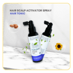 HUMIDE Hair Scalp Activator Spray | Hair Tonic for Scalp Repair & Growth (120 ml) - Image 6