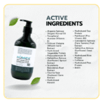 HUMIDE Anti-Hair Loss & Repair Solution Shampoo | Strengthens & Restores Damaged Hair (500 ml) - Image 4