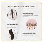 HUMIDE Softening & Volumizing Hair Shampoo | For Thin & Dry Hair (500 ml) - Image 6