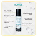 HUMIDE All-in-One Keratin Hair Booster Hair Perfume Spray | 3-in-1 Repair, Moisture & Shine (100 ml) - Image 2