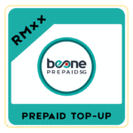 BeONE Prepaid Top-Up