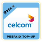 Celcom Prepaid Top-Up