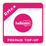 HelloSim Prepaid Top-Up