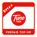 TuneTalk Prepaid Top Up