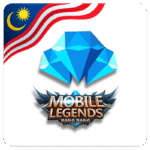 Mobile Legends Diamond Top-Up – Malaysia Region [Instant Recharge]