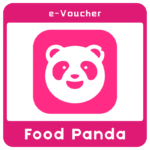 Foodpanda e-Voucher (RM15 / RM30 / RM50) – Instant Delivery