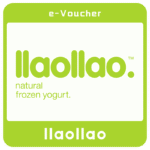 llaollao Voucher – MYR 5 / MYR 10