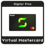 Virtual Mastercard [Swype] – Global Digital Prepaid Card