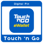 Touch ’n Go eWallet Reload PIN
